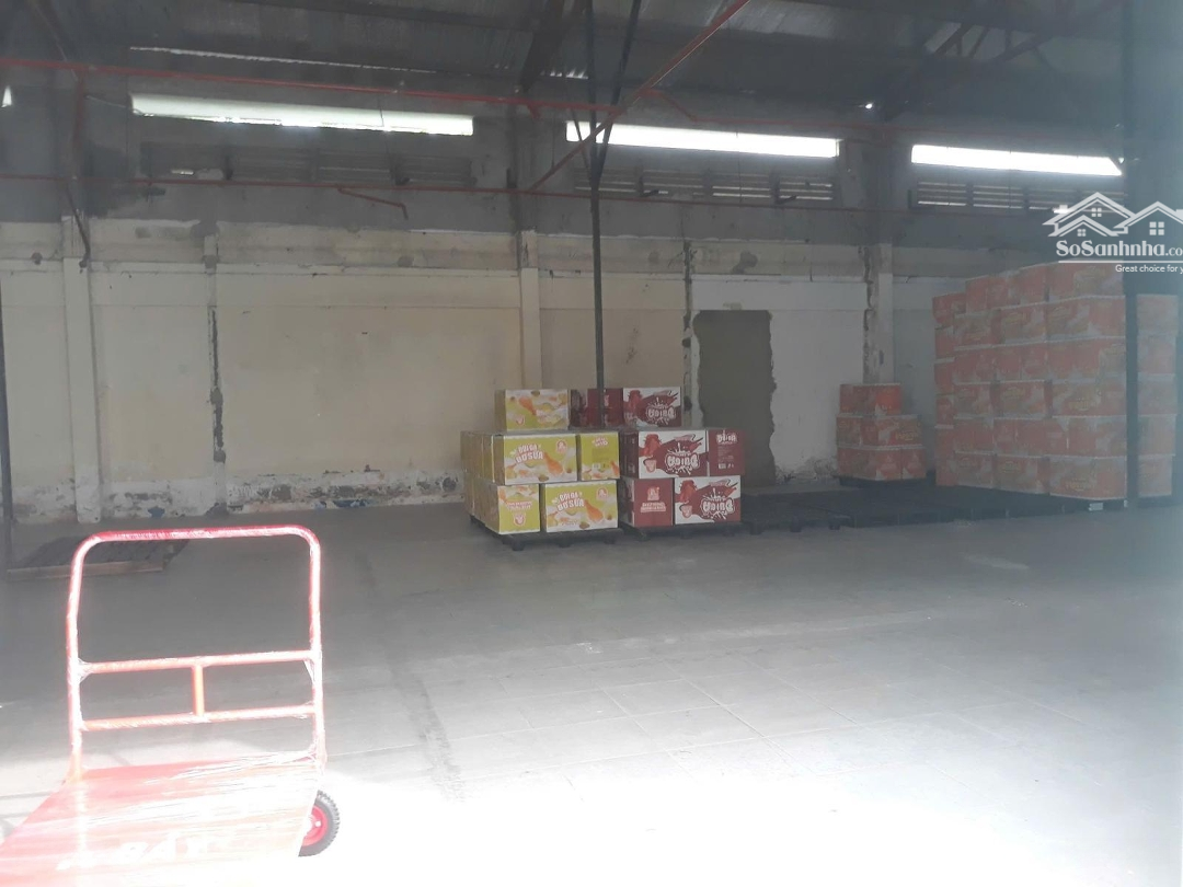 Bán Kho Xưởng Đường 10M 12X22 260M2 Ngay Cc Him Lam