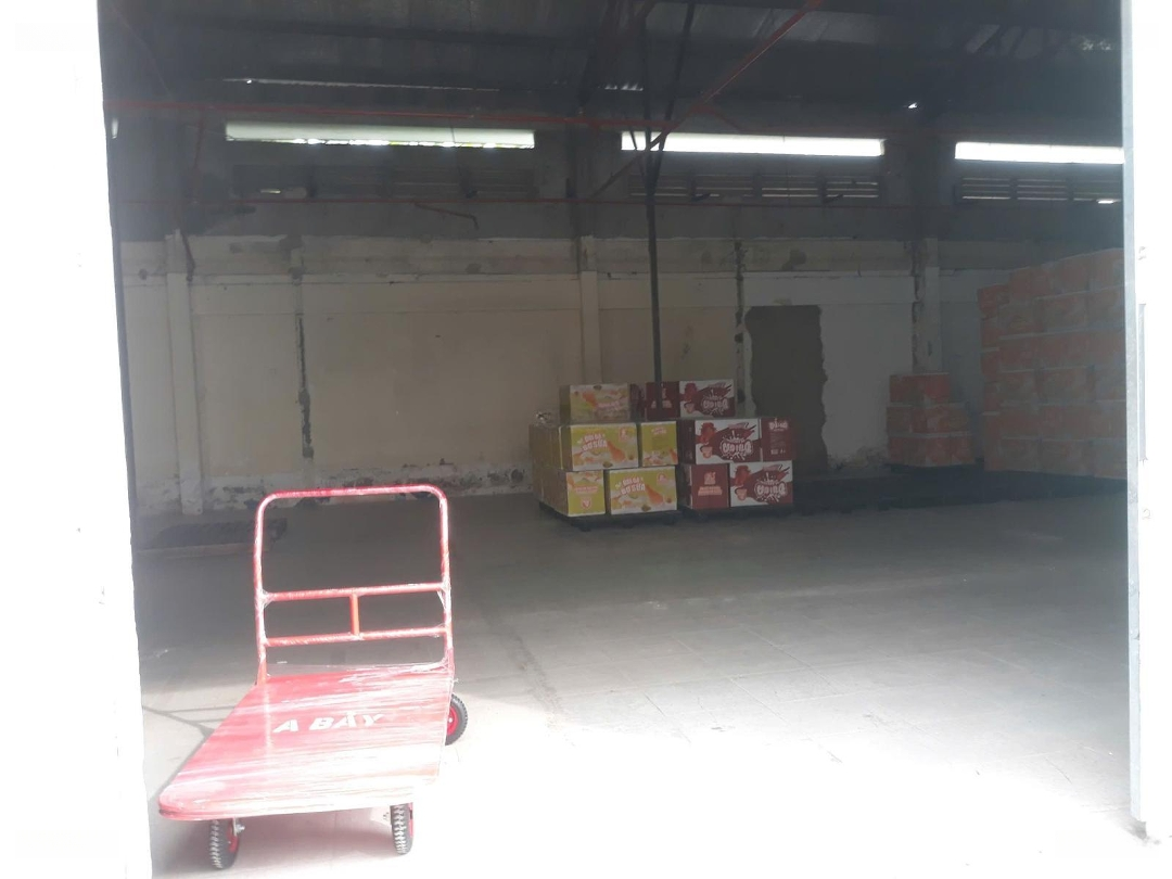 Bán Kho Xưởng Đường 10M 12X22 260M2 Ngay Cc Him Lam