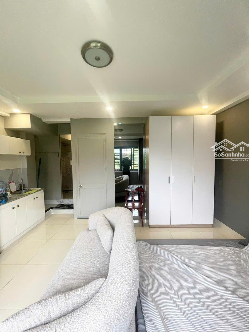 Studio Thảo Điền | 6.700.000/Tháng - Studio Giá Rẻ Đầy Đủ Nội Thất - Sạch Sẽ