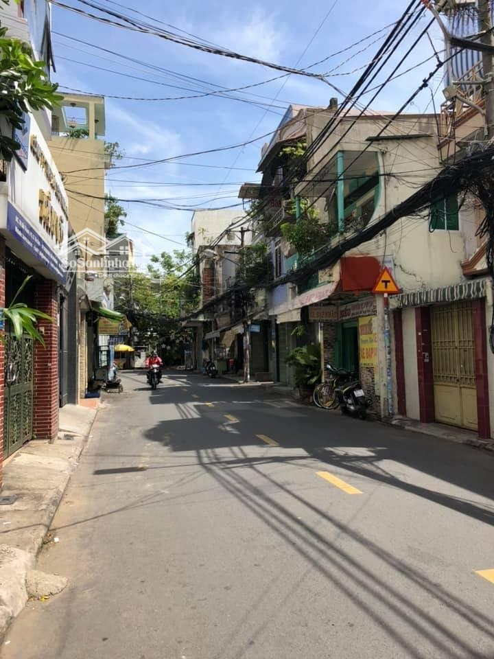 Bán Nhanh Nhà Cấp 4 Ngang 7,2M Tiện Xây Mới Tại Đường Cách Mạng Tháng 8 Phường 5 Quận Tân Bình