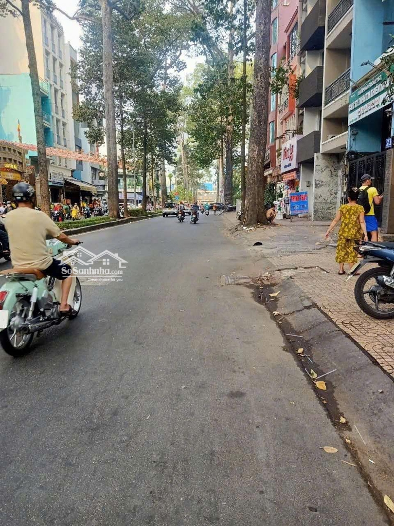 Bán Nhanh Nhà Cấp 4 Ngang 7,2M Tiện Xây Mới Tại Đường Cách Mạng Tháng 8 Phường 5 Quận Tân Bình