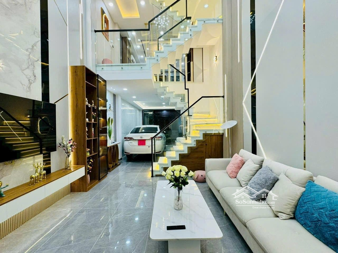 Cô Hồng Về Quê Gửi Căn Nhà Đẹphẽm Xe Hơiđỗ Xuân Hợp, Phước Long B, Quận 9 Giá Chỉ 2Tỷ850/56M2, Shr