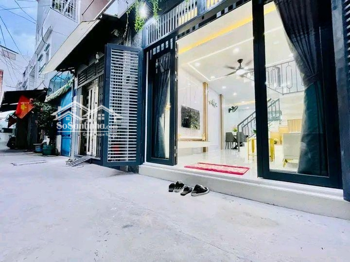 Bán Gấp Nhà 1 Trệt 1 Lầu Đường Lê Quang Sung, Phường 6, Quận 6 Gần Chợ Bình Tây Liên Hệ: 0973072381