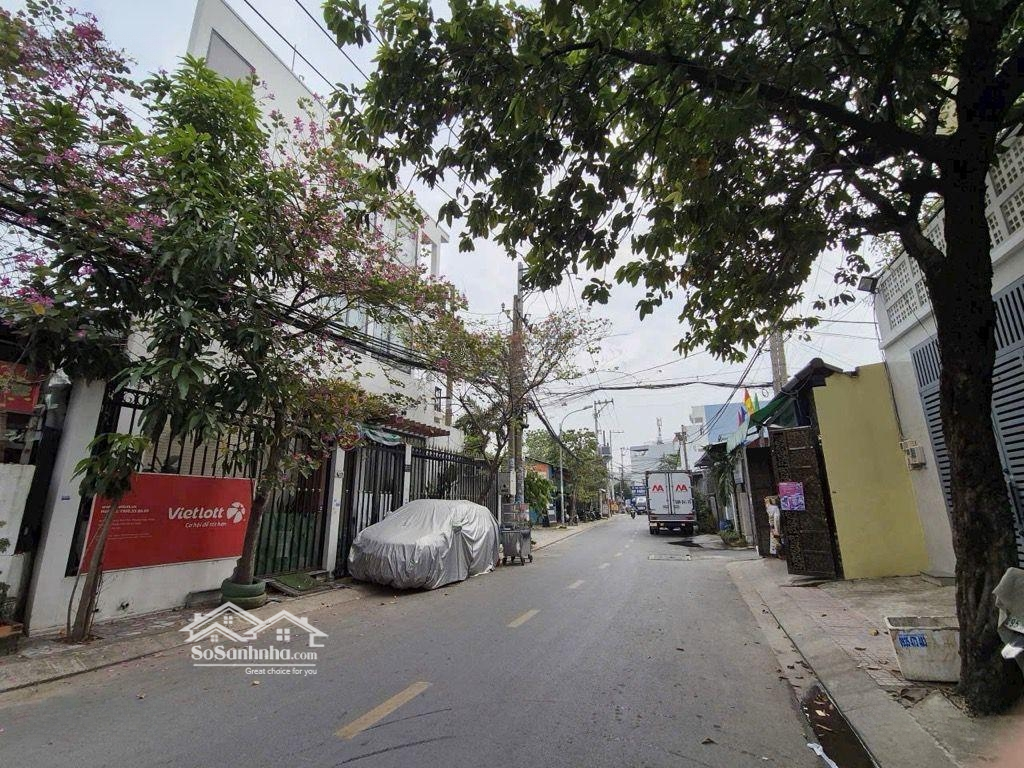 Bán Nhà Mặt Phố Trần Thị Hè, Giá Cực Chất, 4,98 Tỷ, 74M2, Q12, Hcm