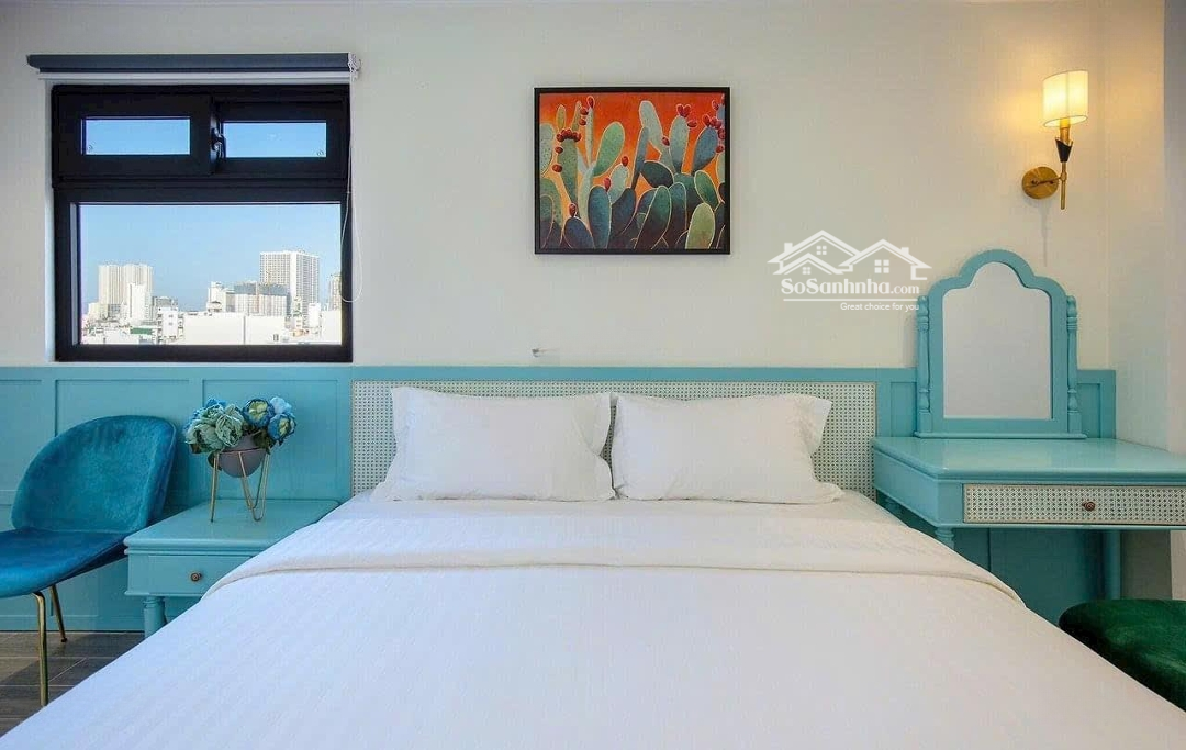 Bán Toà Nhà Căn Hộ Khách Sạn Tttp Nha Trang
