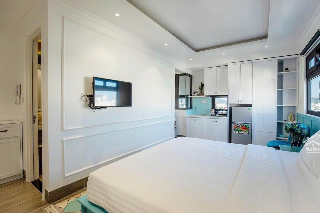 Bán Toà Nhà Căn Hộ Khách Sạn Tttp Nha Trang