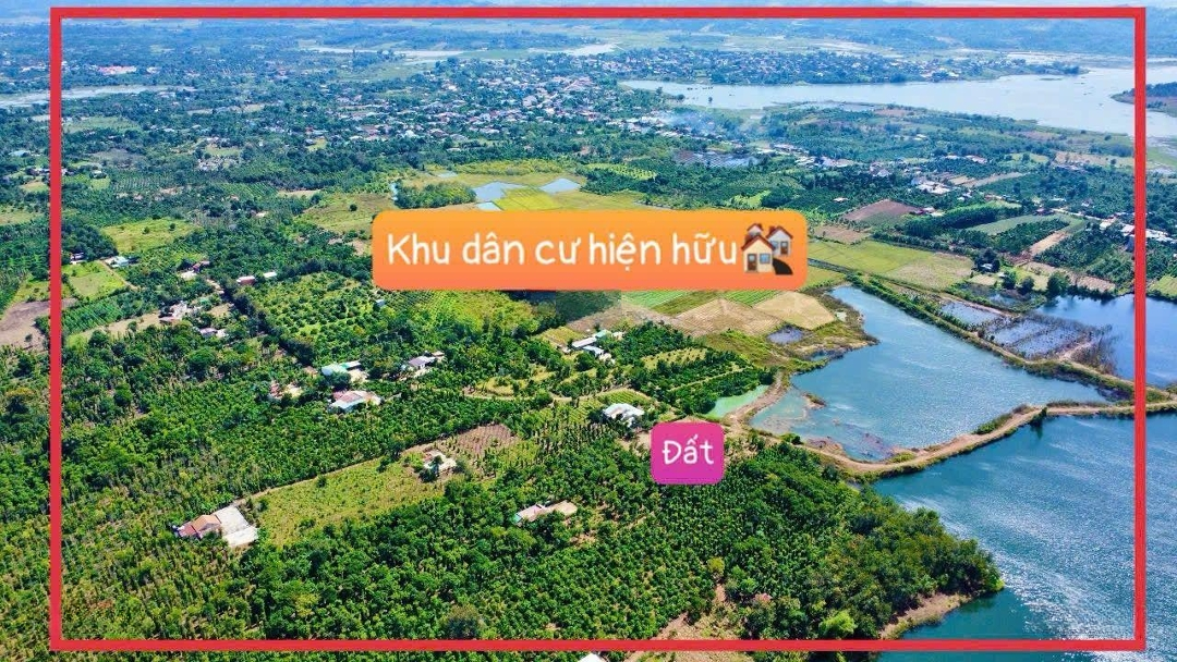 1000M2 View Hồ Lớn Khu Dân Cư Giảm 20 Triệu Còn 279 Triệu Mặt Tiền Ngang Tận 20M Cách Tỉnh Lộ Chỉ 500M