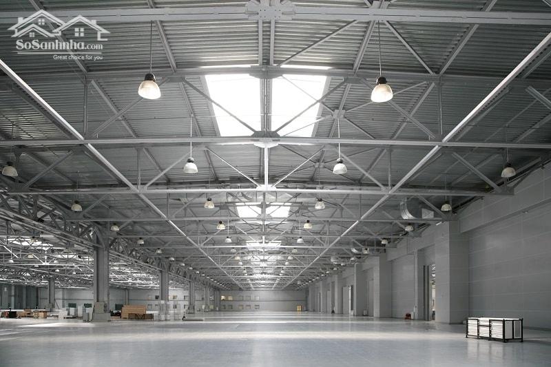 Bán xưởng trong KCN Đồng Nai đang thu nhập 1.7 tỷ/tháng