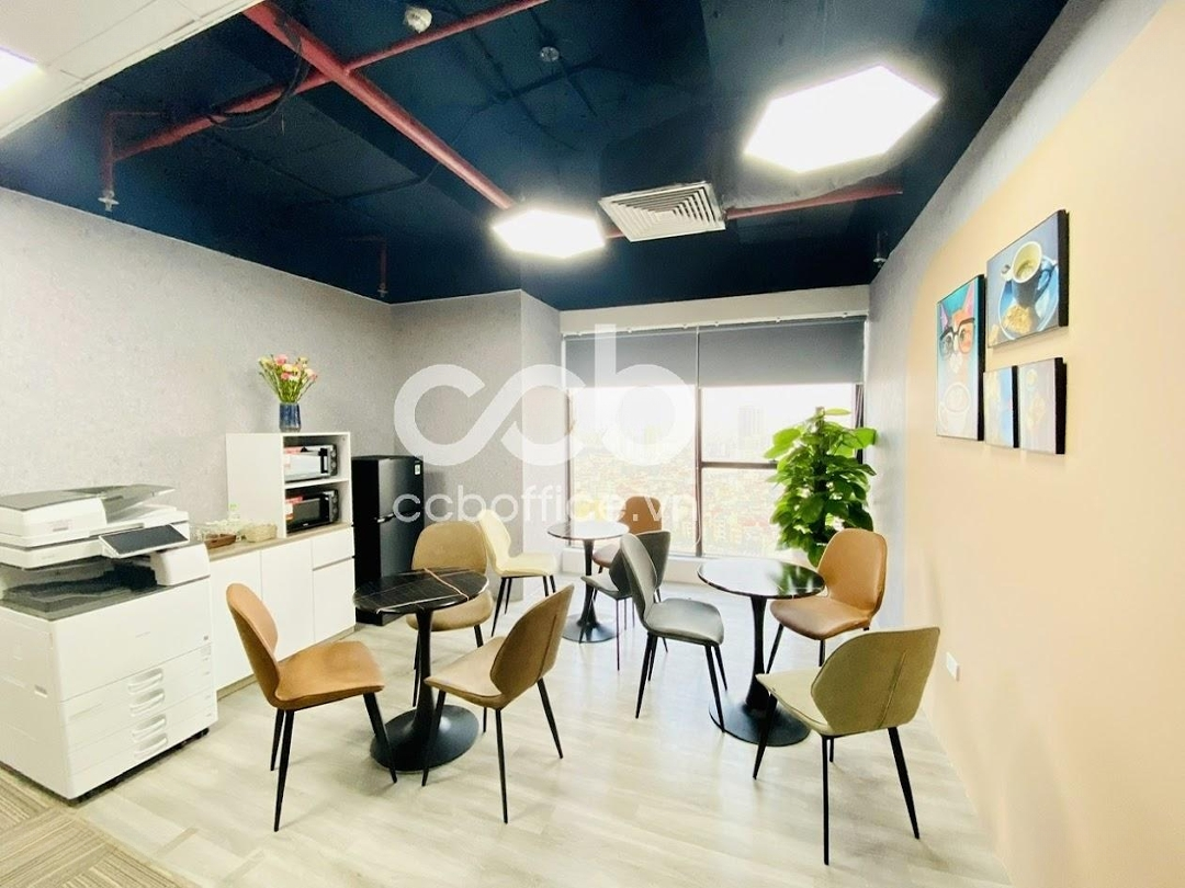 Văn Phòng Cho Thuê Hiện Đại, Linh Hoạt Với Đầy Đủ Tiện Nghi Free Phí Dv Cho 5 - 7Nv Ngay Kim Mã