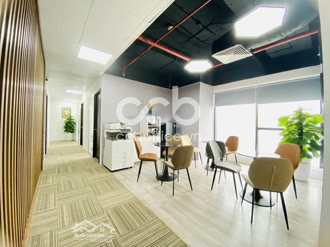 Văn Phòng Cho Thuê Hiện Đại, Linh Hoạt Với Đầy Đủ Tiện Nghi Free Phí Dv Cho 5 - 7Nv Ngay Kim Mã