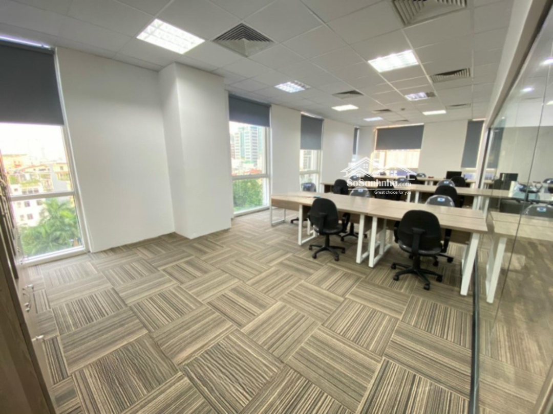 Báo Giá Văn Phòng Diện Tích Từ 50-100M2, Sàn Đẹp, Tiện Ích Đầy Đủ,Gần Vincom Đà Nẵng