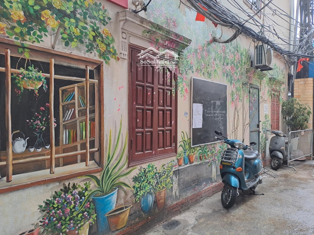 Nhà Riêng Phan Đình Phùng 62M2, 18 Tỷ - Phố Ảnh, Đẹp Nhất Hà Nội - Trung Tâm Ba Đình Giáp Hoàn Kiếm