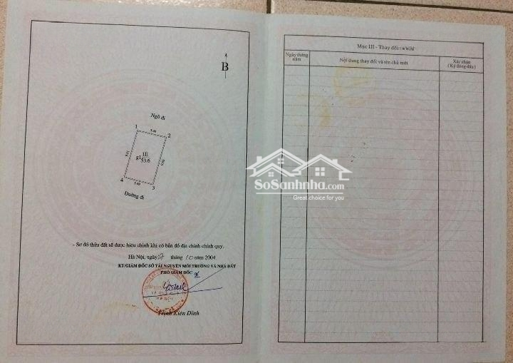 Bán Đất Đội Nhân Tặng Nhà Cấp 4 Ô Tô - Kinh Doanh - Ngõ To Hơn Phố 55M2 Mặt Tiền 5,5M Giá Bán 11.8 Tỷ