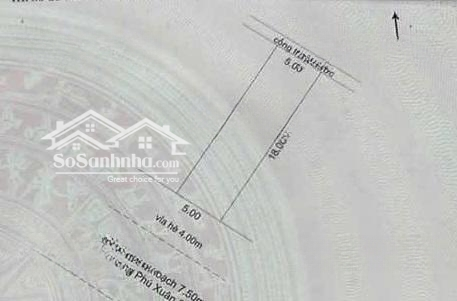 Bán Gấp Đất Nền 90M2 Tại Phú Xuân 3, Hòa Minh, Liên Chiểu, Đà Nẵng, Giá Bán 4,18 Tỷ