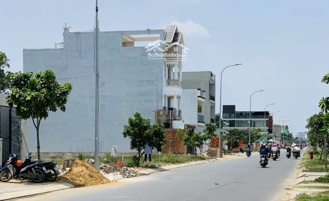 Ra Lô Đất Siêu Đẹp Ngay Vingroup Long Thành, 100M2 - Trên Đường Vào Sân Bay Long Thành, Giá Bán 1.5Tỷ