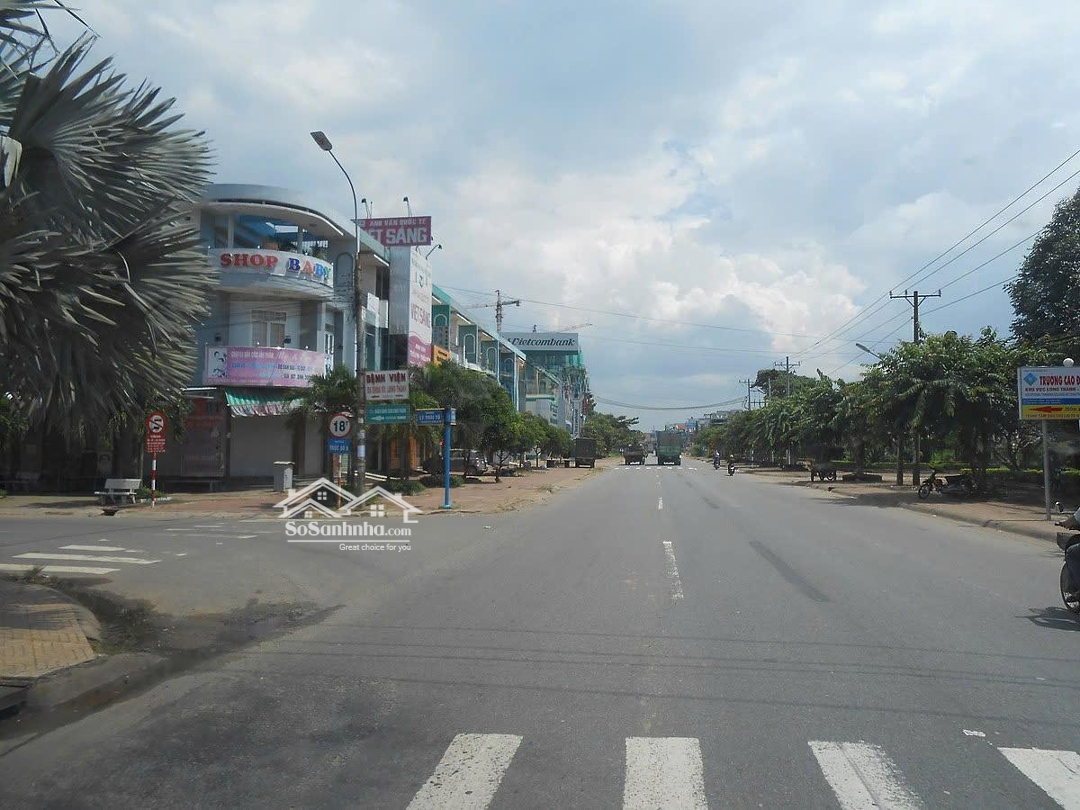 Ra Lô Đất Siêu Đẹp Ngay Vingroup Long Thành, 100M2 - Trên Đường Vào Sân Bay Long Thành, Giá Bán 1.5Tỷ