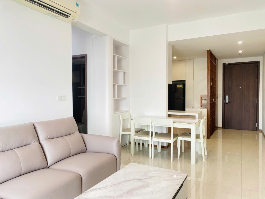 One Verandah: Cho Thuê Căn Hộ 2 Phòng Ngủfull Nội Thất Q2, Hcm Chỉ Với 21 Triệu/Tháng Hấp Dẫn