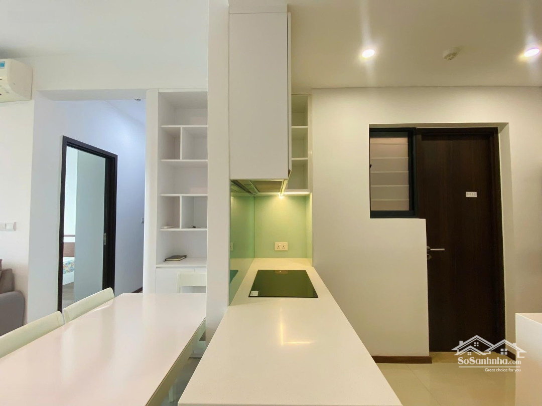 One Verandah: Cho Thuê Căn Hộ 2 Phòng Ngủfull Nội Thất Q2, Hcm Chỉ Với 21 Triệu/Tháng Hấp Dẫn