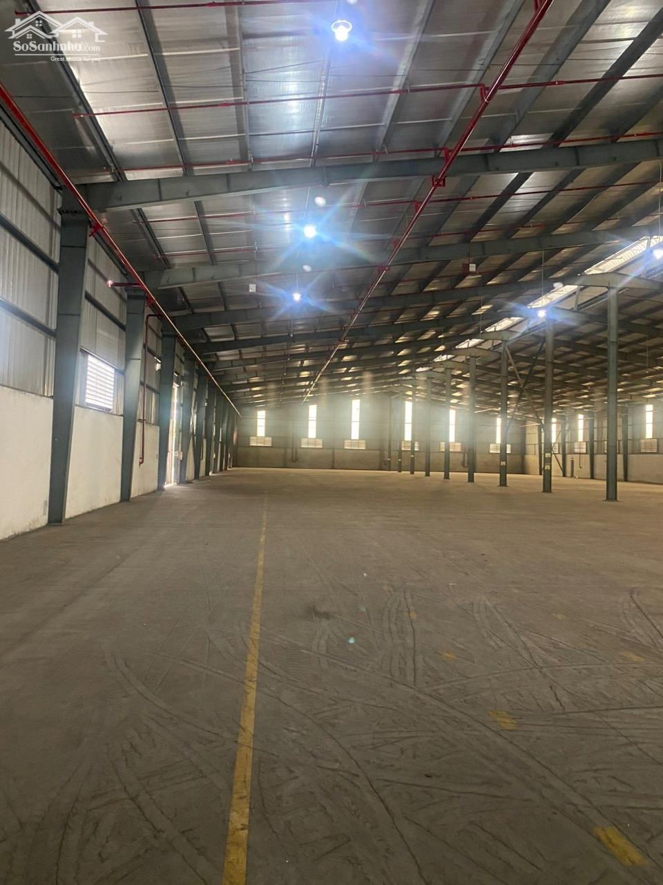 Cho Thuê Kho Xưởng: 3000M2, 5.700M2, 10.000M2, Tại Ccn Tân Quang, Văn Lâm, Hưng Yên
