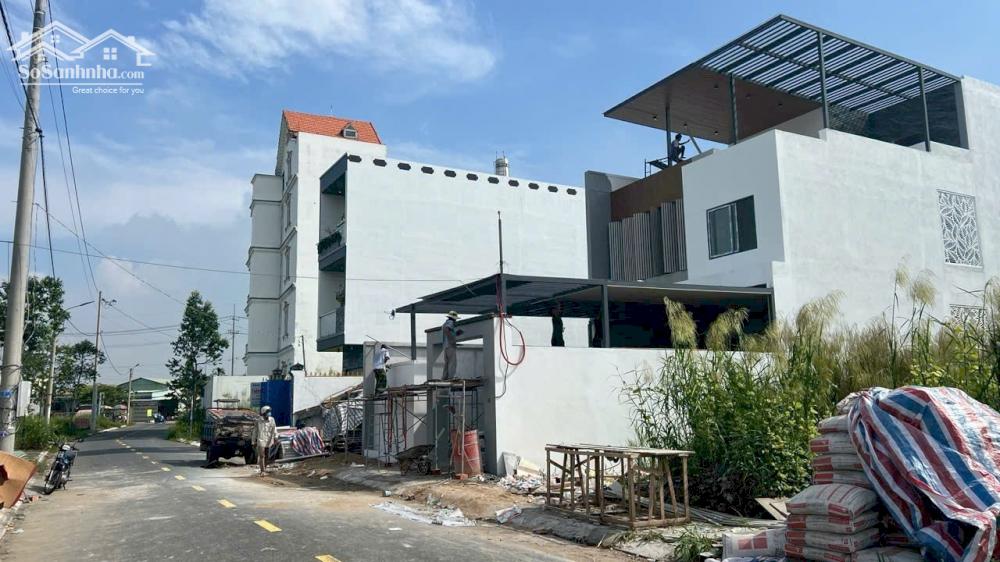 Gía ngộp 96m2 kdc Nam Phong Ecotown xả lỗ 750tr mua đầu tư bao lời