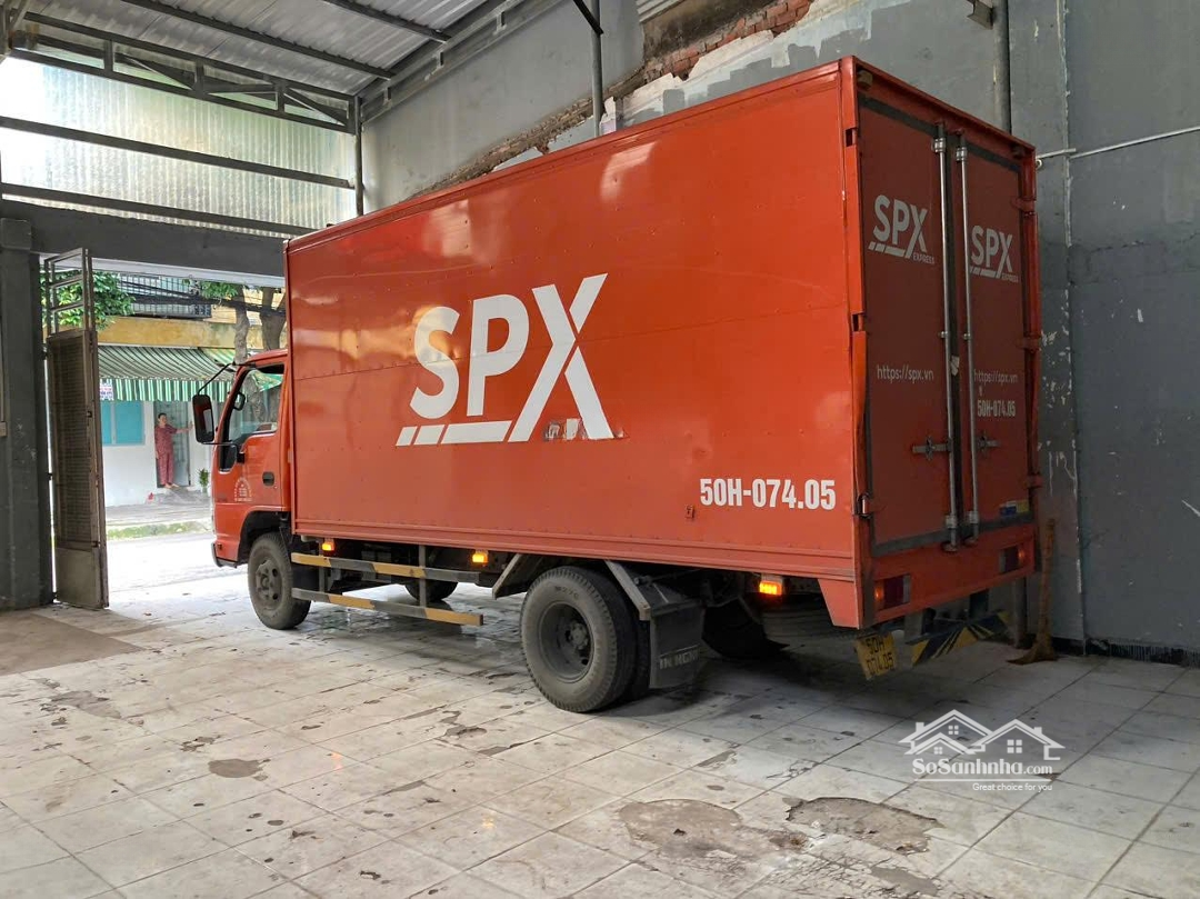 Nhà Khu Kinh Doanh Nội Bộ Đường 8M Thiên Phước - (7,5 X 14M) - Giá Bao Thị Trường