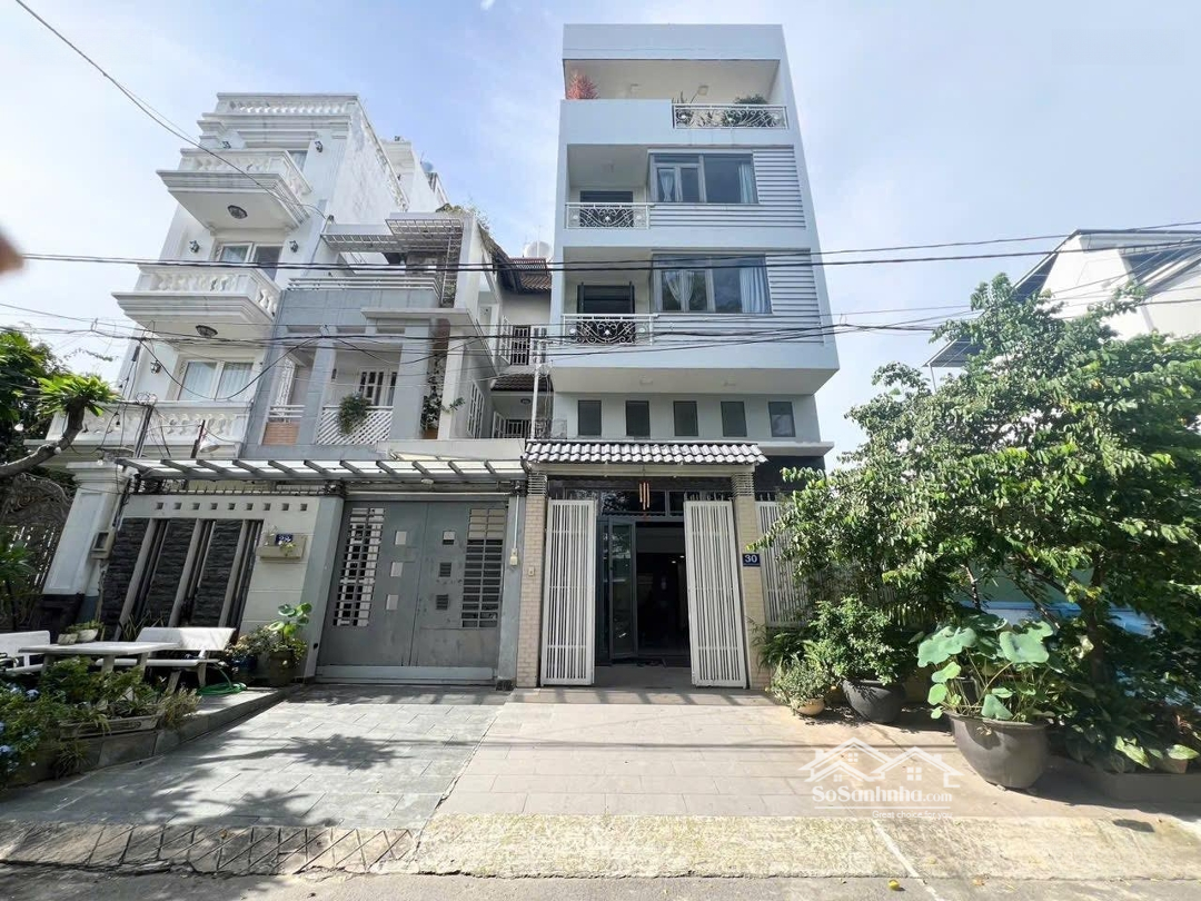 Siêu Phẩm Khu Bên Sông, Hiệp Bình Chánh Thủ Đức. Nhà Mặt Tiền 5 Tầng Btct Kiên Cố, Có Thang Máy.