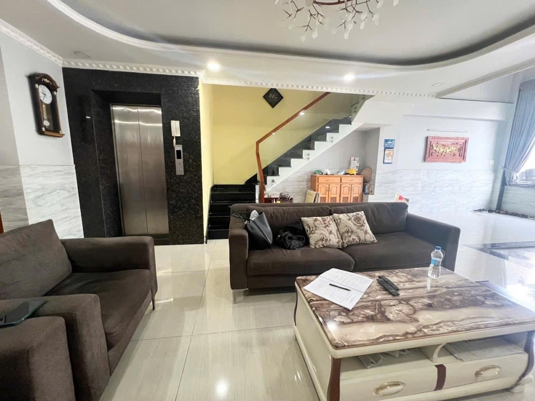 Siêu Phẩm Khu Bên Sông, Hiệp Bình Chánh Thủ Đức. Nhà Mặt Tiền 5 Tầng Btct Kiên Cố, Có Thang Máy.