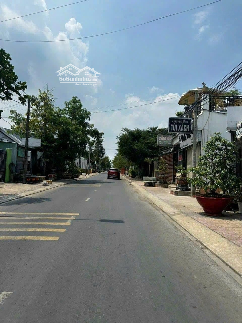 Đất Nền Thổ Cư 90M2 Chỉ 630 Triệu Tại Phường 5, Tp. Mỹ Tho, Tiền Giang. Mặt Tiền Đường Lớn, Shr, Gpxd