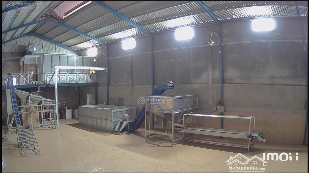 Bán Kho, Nhà Xưởng Tại Bù Nho, Phú Riềng, Bình Phước, Giá Siêu Hời 3,8 Tỷ, 332M2