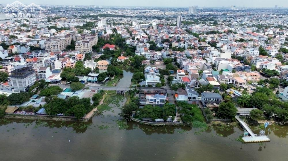Nhà biệt thự 3 Lầu đường số 25 hiệp bình chánh gần sông sài gòn, sổ hồng 114m2 Giá Tốt
