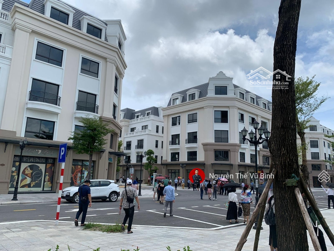 Vin Móng Cái - Độc Quyền Căn Shophouse Siêu Đẹp Rẻ, Gần Công Viên, Gần Hồ Bơi, Gần Trường Học