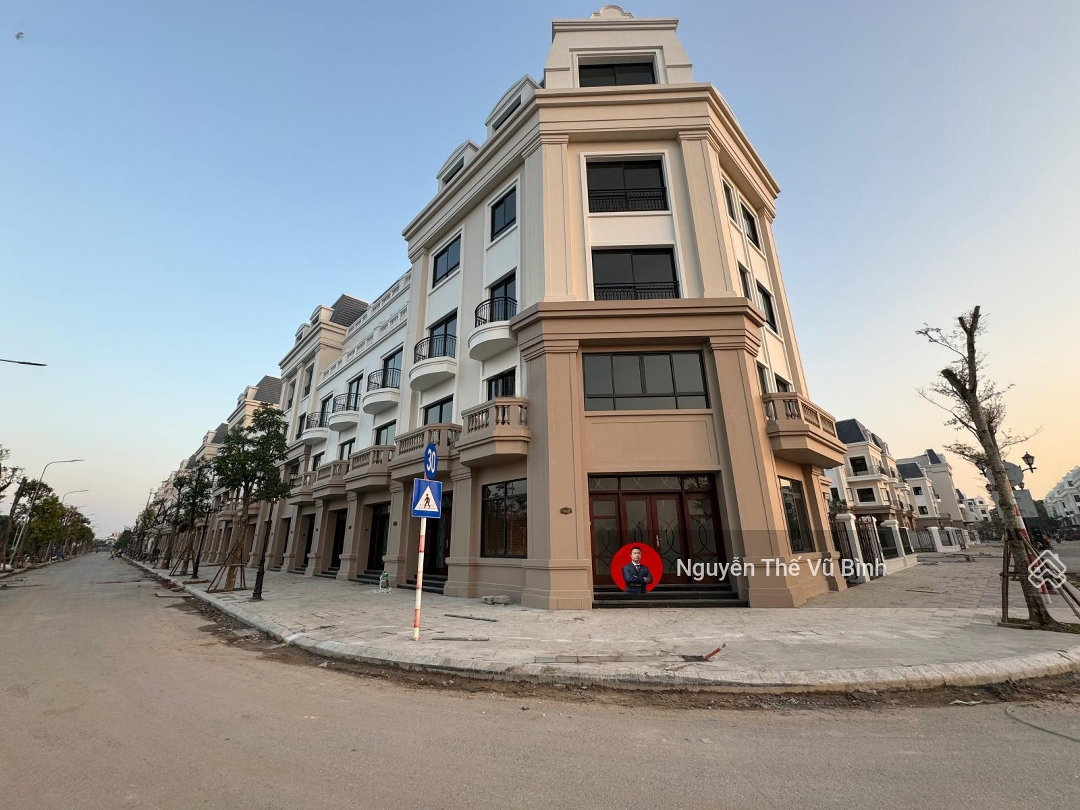 Vin Móng Cái - Độc Quyền Căn Shophouse Siêu Đẹp Rẻ, Gần Công Viên, Gần Hồ Bơi, Gần Trường Học