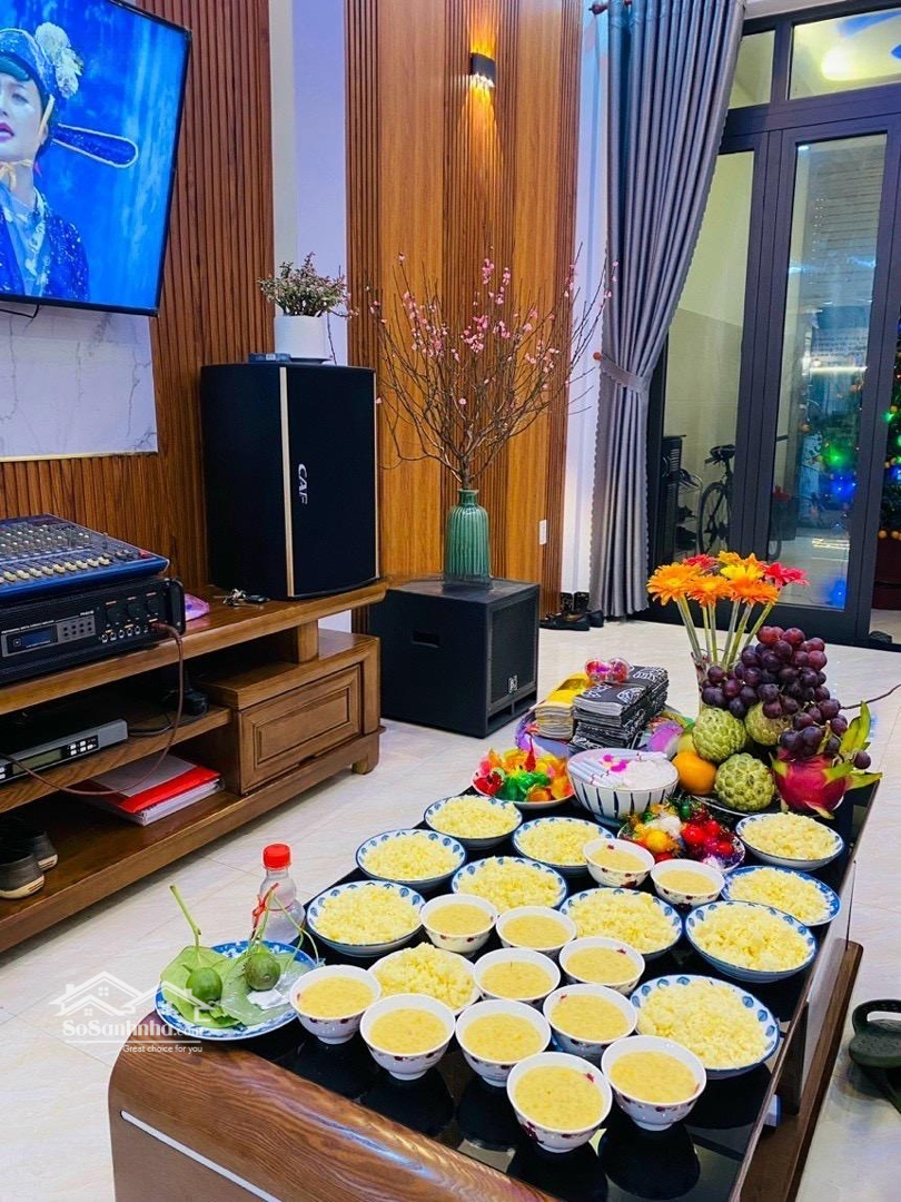 Nhà Mới Đẹp Sang Xịn - Mặt Tiền Phạm Cự Lượng - 100M2 - Giá Chỉ: 6.X Tỷ (Tl Nhẹ)