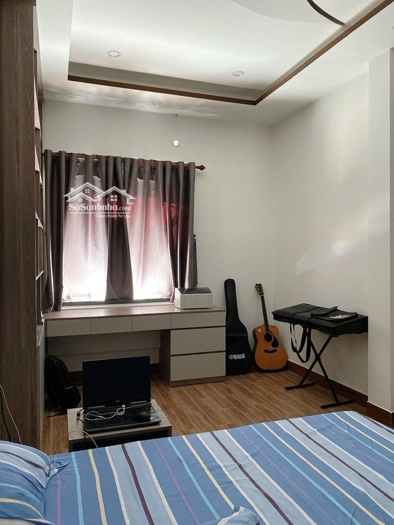 Nhà Mới Đẹp Sang Xịn - Mặt Tiền Phạm Cự Lượng - 100M2 - Giá Chỉ: 6.X Tỷ (Tl Nhẹ)