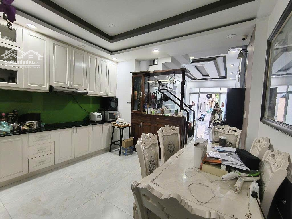 Bán Nhàhẽm Xe Hơiđường Phan Anh,Tân Phú,Giáp Tô Hiệu (4X15X4 Tầng) 6,7 Tỷ Tl,Vào Ở Ngay