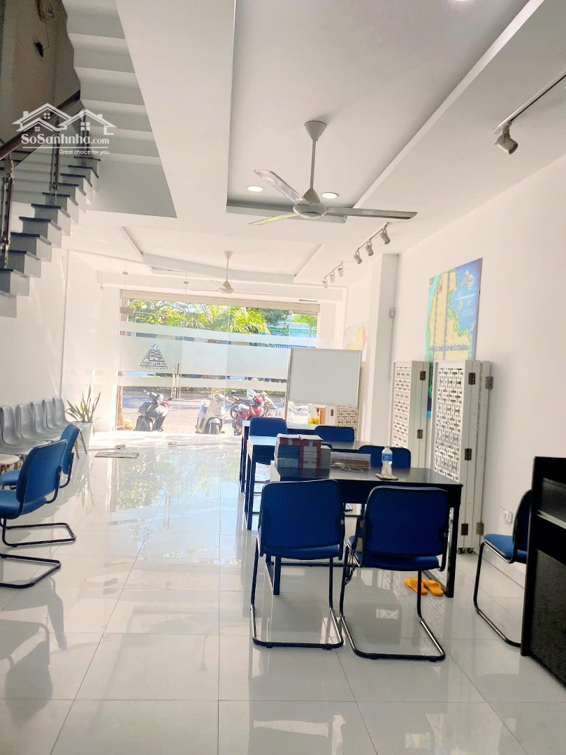 Bán Nhà Mặt Tiền Đường Tôn Đức Thắng, Phường Xuân An, Tp Phan Thiết, Bình Thuận