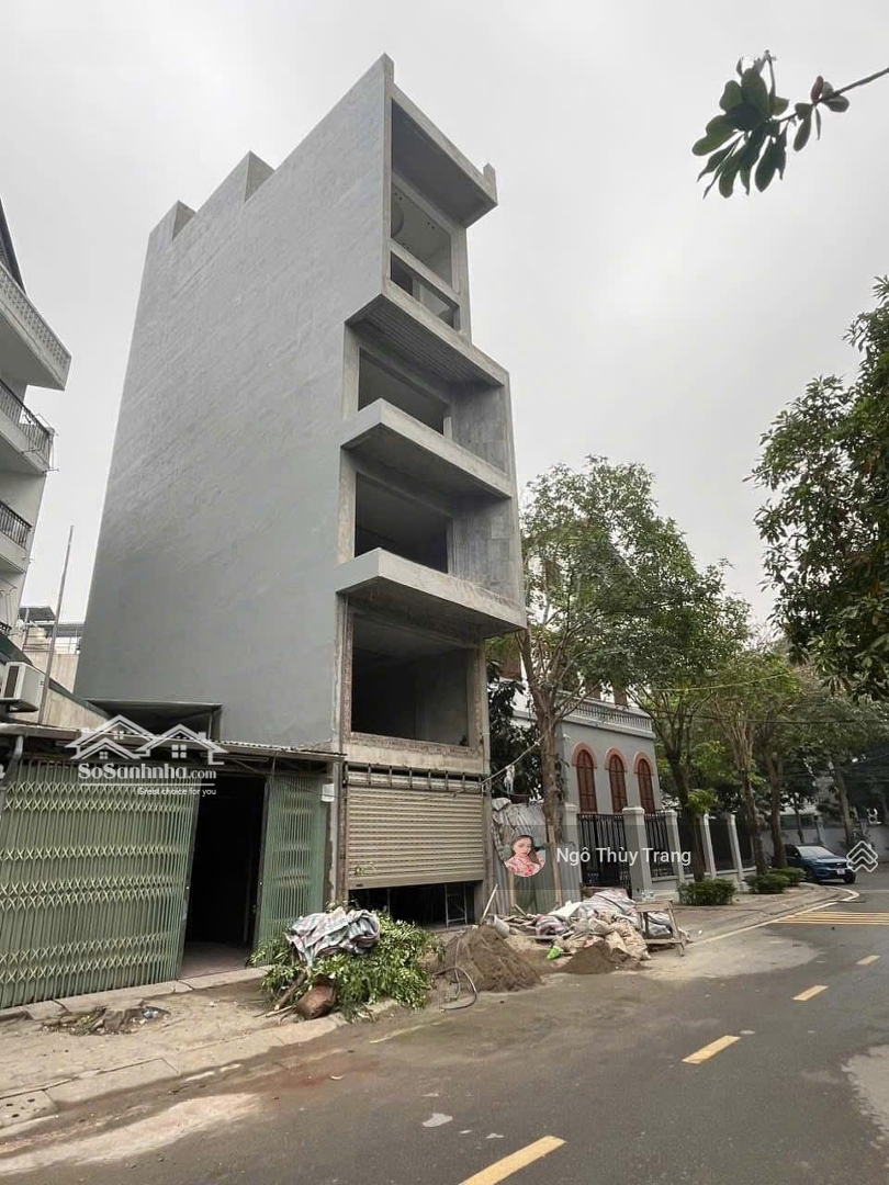 Bán Nhà Lâm Hạ Kinh Doanh, Vỉa Hè Ô To Tránh. 73M2 X 7 Tầng Thang Máy, Full Nội Thất