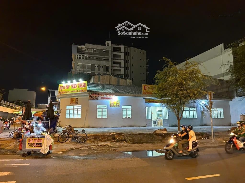 Hạ Giá Sâu Từ 49 Về 41 Tỷ Nhà 250M2 A Mặt Tiền Đường Hồng Bàng & Phú Thọ, P1, Q11