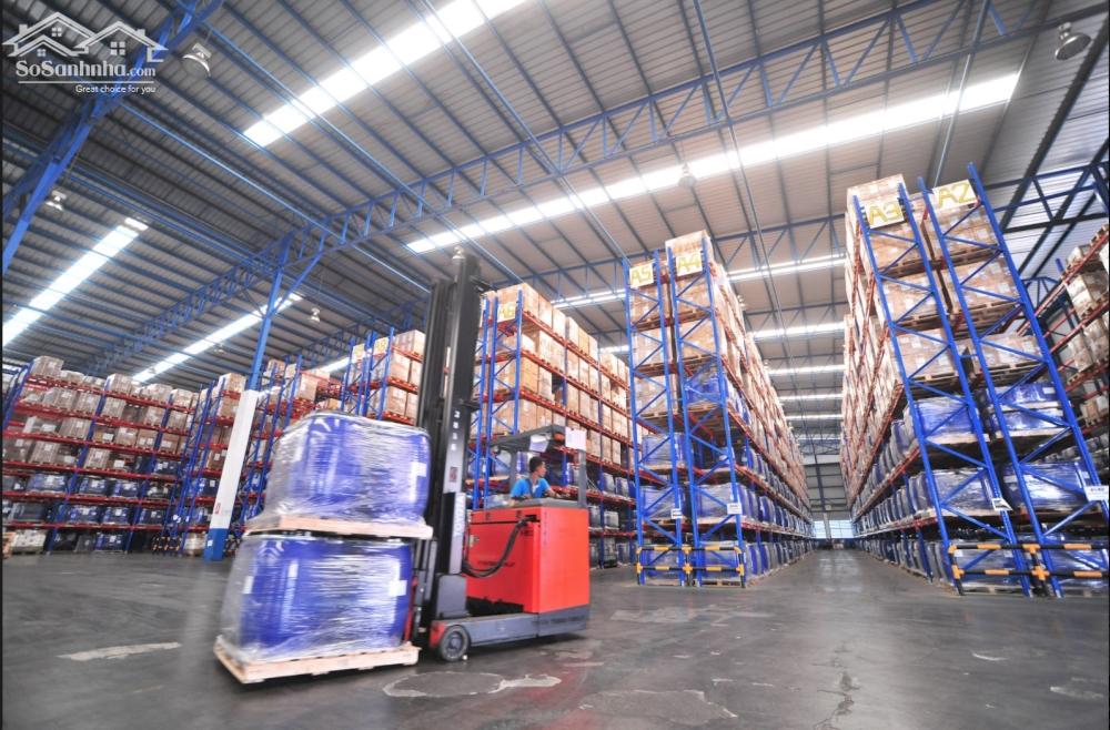 Bán xưởng trong KCN Đồng Nai đang thu nhập 1.7 tỷ/tháng