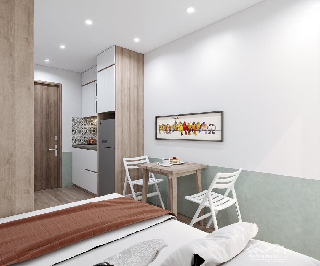 Bán Toà Ccmn 70M2, 18Pkk ,16,8 Tỷ Tại Hoàng Văn Thái, Thanh Xuân, Hà Nội, View Đẹp, Đầy Đủ Pccc