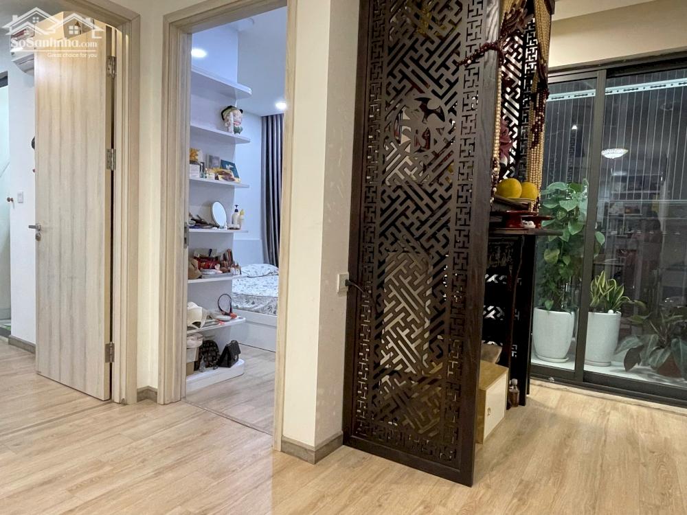 cho thuê chung cư Garden Hill 99 Trần Bình, 70m, 2 phòng ngủ, đầy đủ nội thất