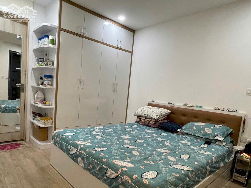 cho thuê chung cư Garden Hill 99 Trần Bình, 70m, 2 phòng ngủ, đầy đủ nội thất