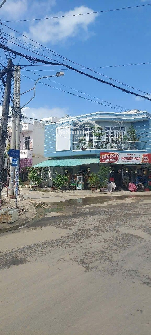Bán Nhà Mặt Phố 4 Phòng Ngủ 2 Vệ Sinhtại Nguyễn An, Vĩnh Hòa, Nha Trang, 3,9 Tỷ, 78M2