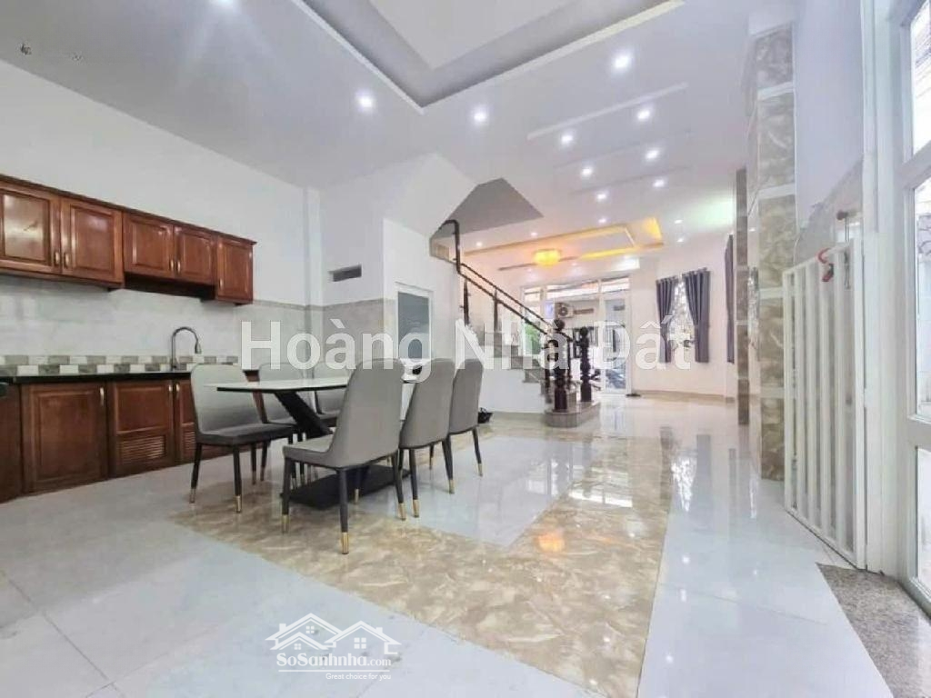 Nhà Góc 2 Mặt Tiền, Dương Cát Lợi, 6.5 Tỷ, 3 Tầng