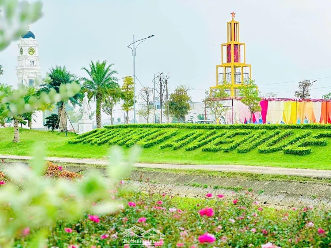 Bán Đất Nền Dự Án Tại Danko Avenue, Thắng Lợi, Sông Công, Thái Nguyên, 1,8 Tỷ, 96M2
