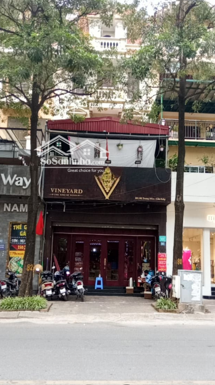 Cho Thuê Nhà Mặt Phố Tại Trung Hòa, Cầu Giấy, Hà Nội, Giá Ưu Đãi Chỉ Với 90 Triệu, 140M2 X 5 Tầng
