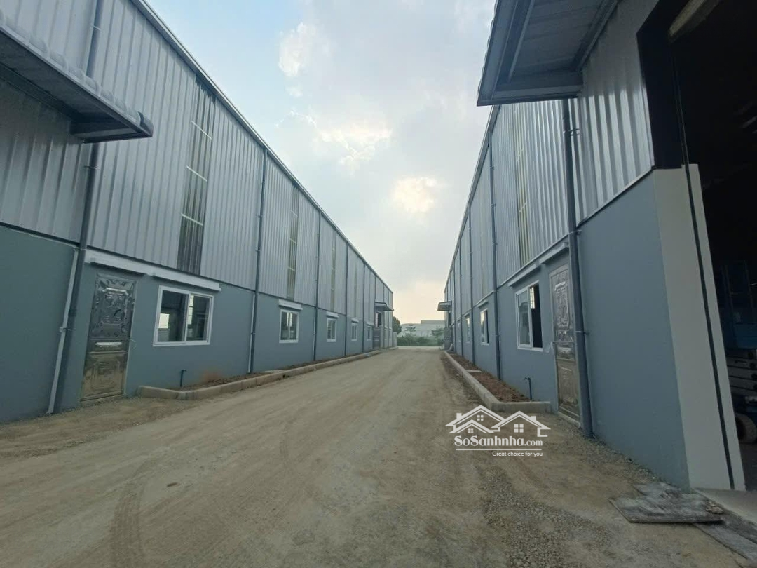 Cho Thuê Kho Xưởng Tại Phường Bạch Sam, Tc Mỹ Hào, Hưng Yên, 500M2 15.000M2, 40 Đến 85 Nghìn/M2/Th