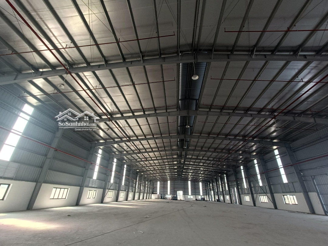 Cho Thuê Kho Xưởng Tại Phường Bạch Sam, Tc Mỹ Hào, Hưng Yên, 500M2 15.000M2, 40 Đến 85 Nghìn/M2/Th