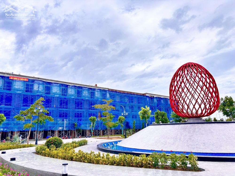 Bán Nhà Phố Thấp Tầng Tại Khu Đô Thị Biển Ninh Thuận