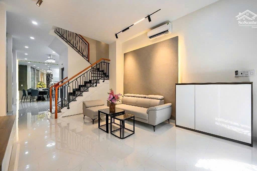 Cuộc Sống Nhộn Nhịp Ở Tp,Kết Nối Tới Căn Nhà Đ.nguyễn Cảnh Chân,P.nguyễn Cư Trinh,Q.1. 3.150Tỷ/55M2